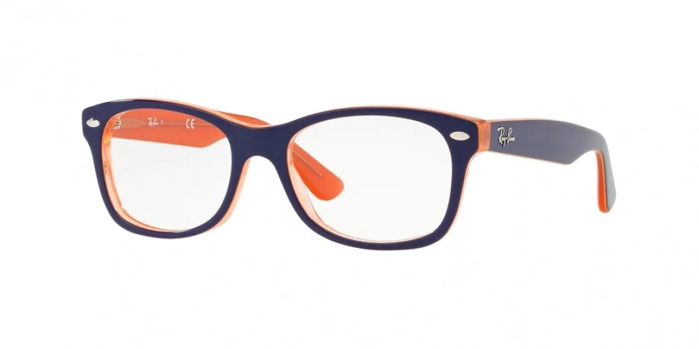 Ray-Ban Kids 0RY1528 Eyeglasses - view 8